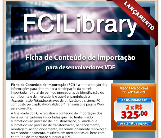 DEVELOPERFLEX soluções para Desenvolvedores Visual DataFlex - newsletter 002