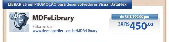 DEVELOPERFLEX soluções para Desenvolvedores Visual DataFlex - newsletter 002